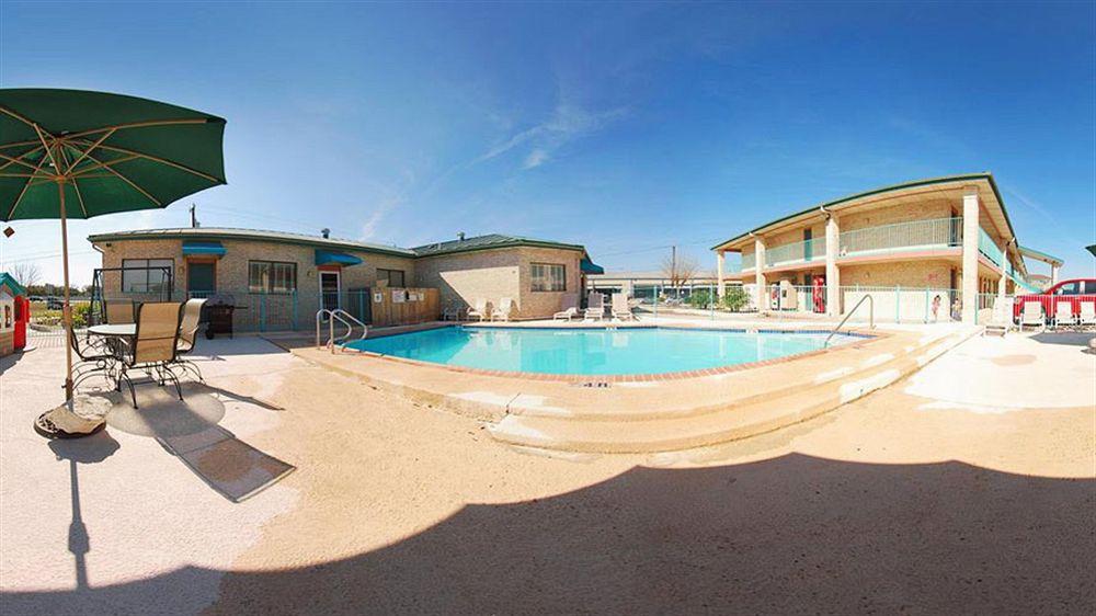 University Inn & Suites San Antonio Exterior foto
