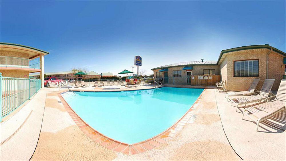 University Inn & Suites San Antonio Exterior foto