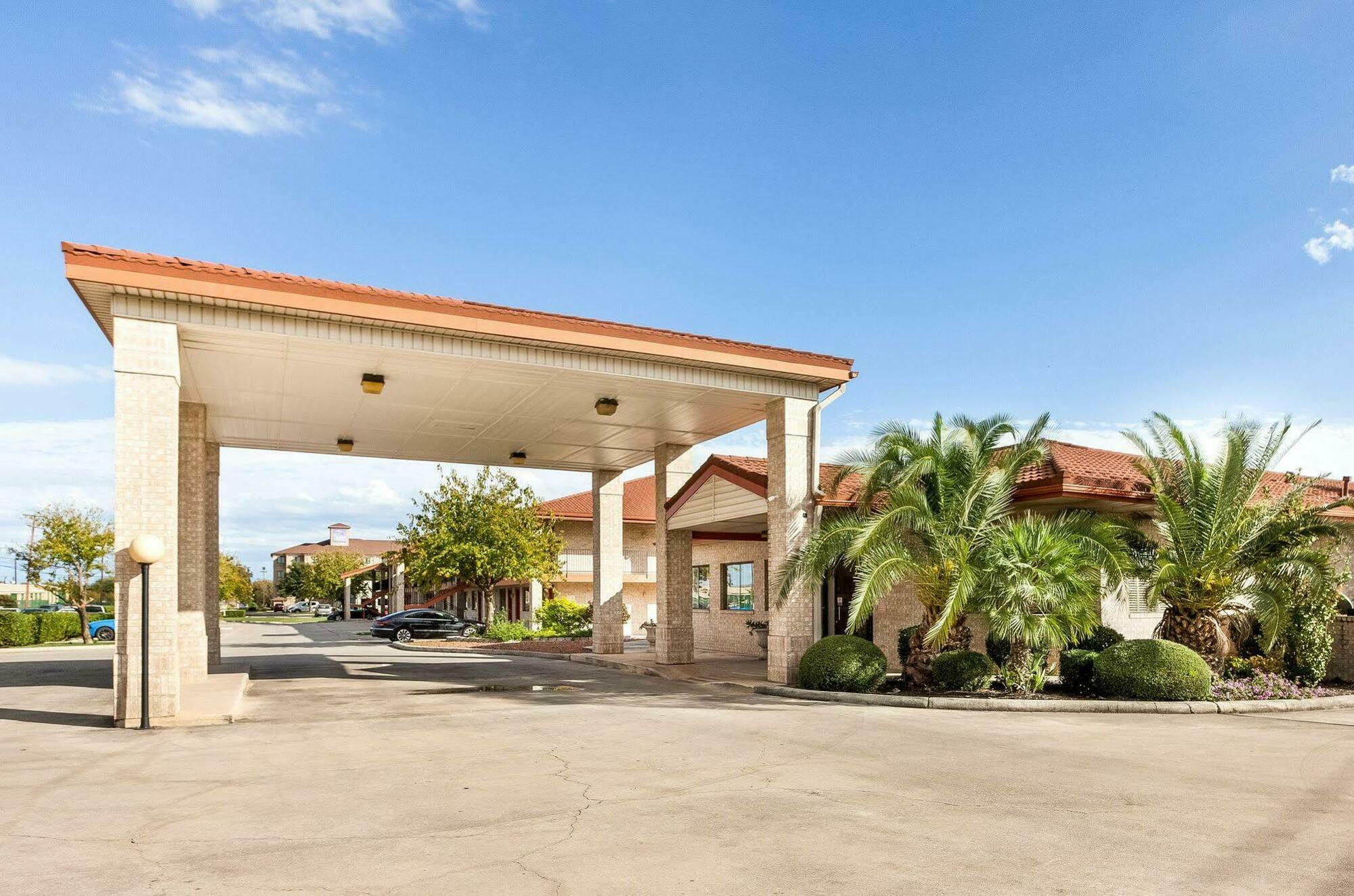 University Inn & Suites San Antonio Exterior foto